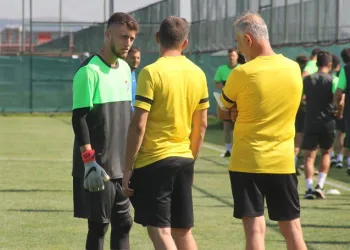 Ahmet Çağrı Güney, Bursaspor’da