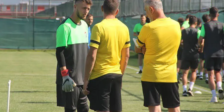 Ahmet Çağrı Güney, Bursaspor’da