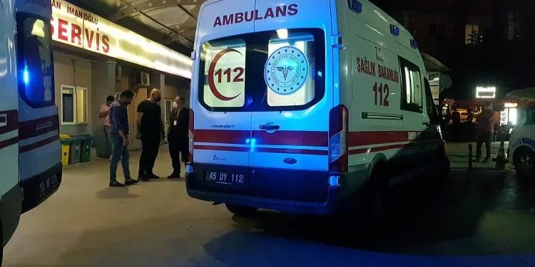 Düğünde rastgele ateş açtı: 2 ölü