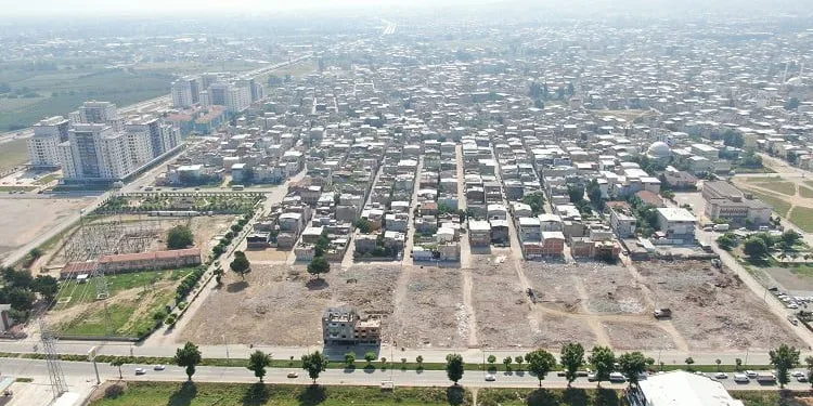 Bursa’da büyük dönüşüm! 301 konut yıkıldı