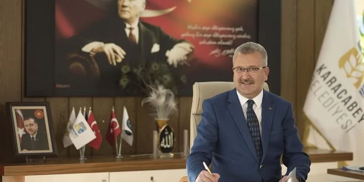 Özkan’dan pazar yeri projesiyle ilgili asılsız iddialara karşı hodri meydan