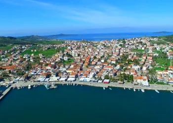 Bayramda nüfusu 9 kat artacak