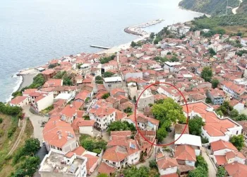 Bursa’da satılık kilise 5 yıldır sahibini bekliyor