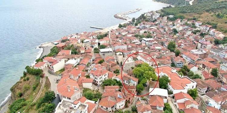 Bursa’da satılık kilise 5 yıldır sahibini bekliyor