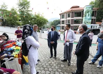 Oylat Türkiye’nin termal turizm markası