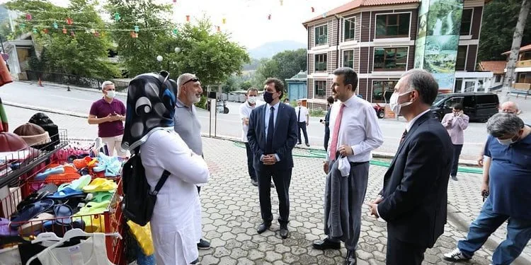 Oylat Türkiye’nin termal turizm markası