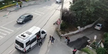 Gizli alfabesi çözülen fuhuş çetesi çökertildi