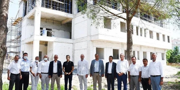 İznik’e Sağlıklı Yaşam Merkezi