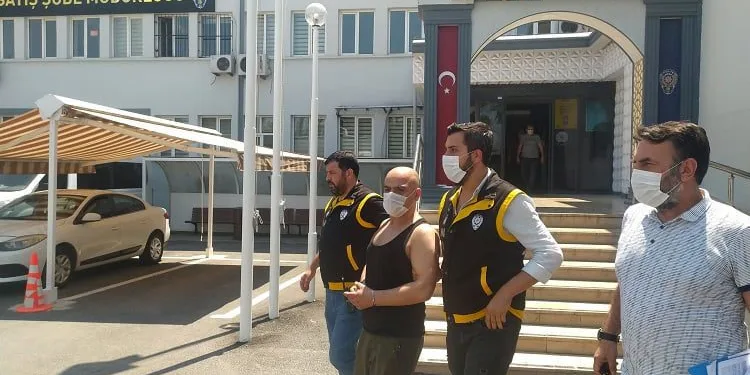 Rehine operasyonunun şüphelisi adliyeye sevk edildi