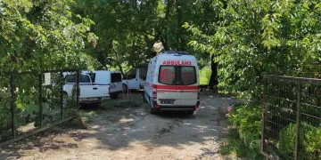 Bursa’da tarlada feci şekilde can verdi