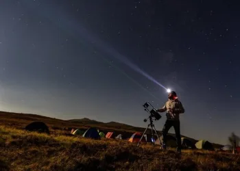 Bursa’da zirvede ‘AstroFest’ heyecanı