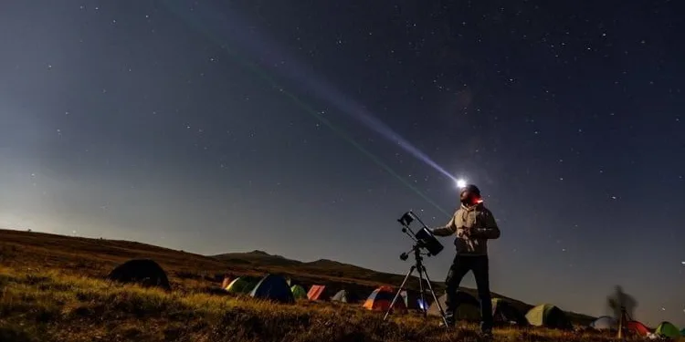 Bursa’da zirvede ‘AstroFest’ heyecanı