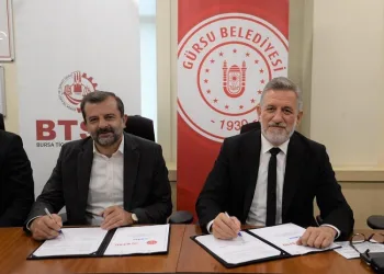 Gürsu Belediyesi ve BTSO’dan gençler için iş birliği