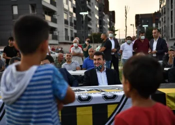 Bursa Osmangazi’de spor yatırımları hız kesmiyor