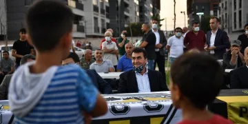Bursa Osmangazi’de spor yatırımları hız kesmiyor