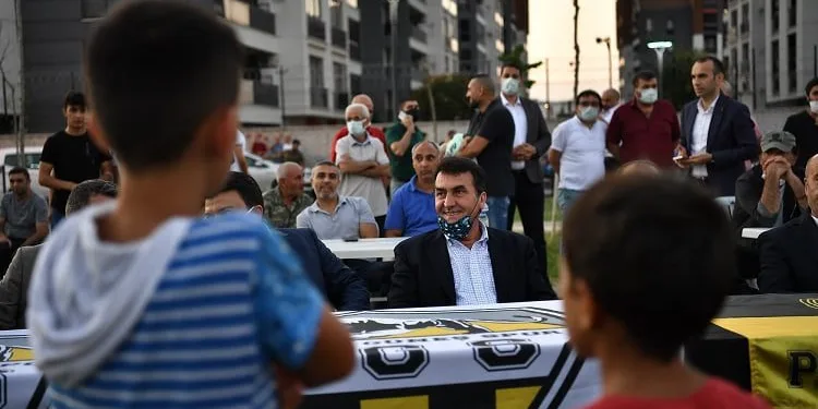 Bursa Osmangazi’de spor yatırımları hız kesmiyor