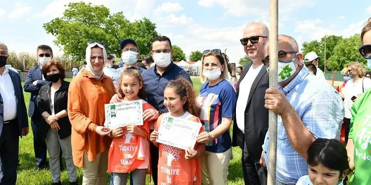 Mustafakemalpaşa TEMA Vakfı faaliyetlerini açıkladı