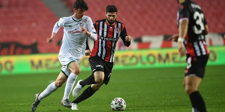 Bursaspor’dan U19 Milli Takımı’na iki futbolcu