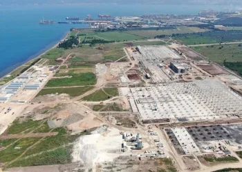 TOGG Gemlik tesisi 2022 sonunda üretime hazır olacak