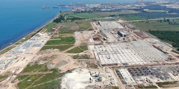 TOGG Gemlik tesisi 2022 sonunda üretime hazır olacak