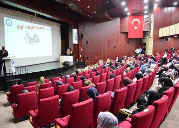 Yıldırım Beyt-i Makdis Akademi başladı