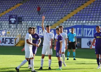 Hazırlık maçı: Bursaspor: 1 – Mariupol: 1
