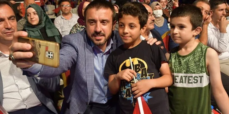 Kestel Belediye Başkan Tanır: “Türk milleti mazluma karşı Yunus, zalime karşı Yavuz oldu’’