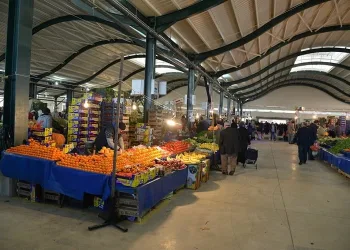 Bursa İnegöl’de bayram öncesi kurulacak pazarlar belirlendi