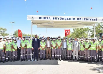 Bursa’da tarım, hayvancılık ve çevre tek çatı altında
