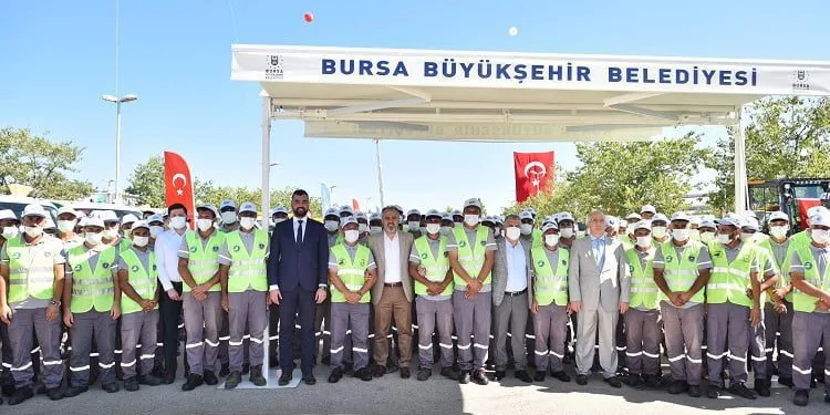 Bursa’da tarım, hayvancılık ve çevre tek çatı altında