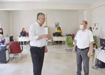 Karacabey Belediye Başkanı’ndan sosyal hizmetler vurgusu