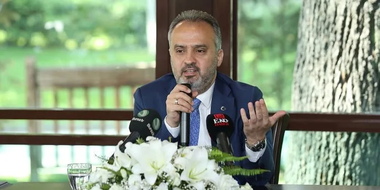 Alinur Aktaş: Bursaspor’a hiçbir kötülük yapmadım