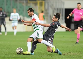 Bursaspor Samsunspor’la hazırlık maçı yapacak