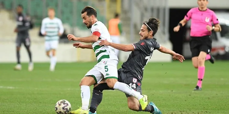 Bursaspor Samsunspor’la hazırlık maçı yapacak