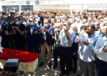 Eski Bursa Milletvekili son yolculuğuna uğurlandı
