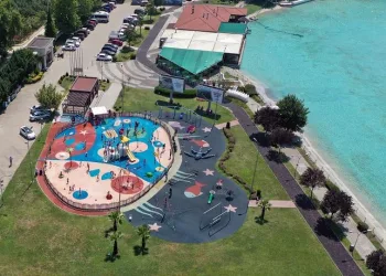 Su oyunları parkı bayramda ücretsiz