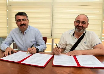 Bursa Yıldırım’da engelsiz yaşam merkezi için imzalar atıldı