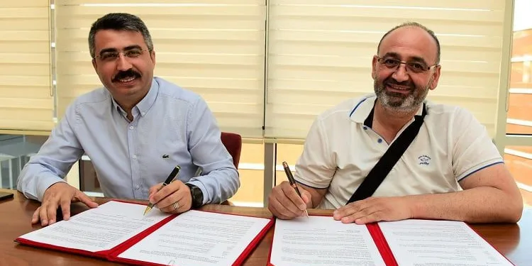 Bursa Yıldırım’da engelsiz yaşam merkezi için imzalar atıldı