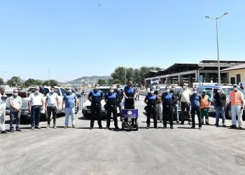 Osmangazi Belediyesi 980 personelle bayrama hazır