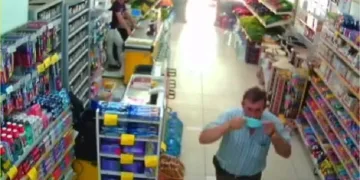 Bursa’da maskesini çıkardığı yeri görenler şaşkınlık yaşadı