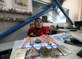 Türkiye Şampiyonası’nda Bursa’nın gururu oldu