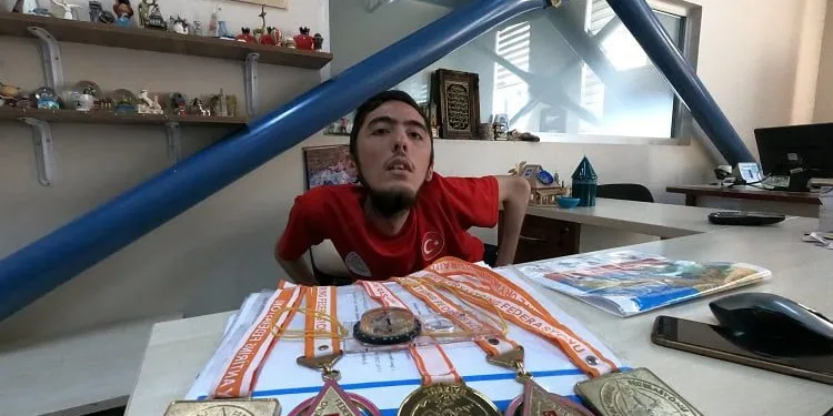 Türkiye Şampiyonası’nda Bursa’nın gururu oldu