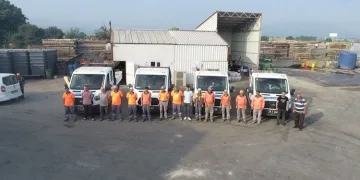 Bursa İnegöl’de kurban hazırlıkları sürüyor
