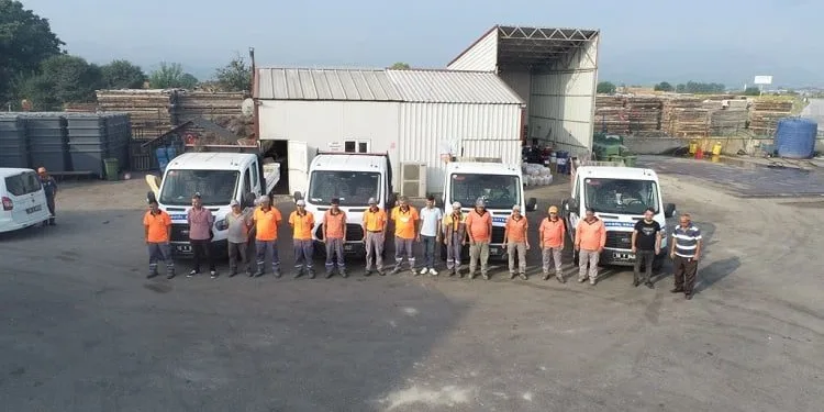 Bursa İnegöl’de kurban hazırlıkları sürüyor