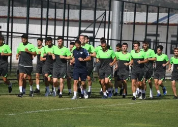 Bursaspor’un Afyon kampı sona erdi