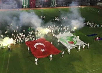 Kestel Belediyespor’un 69. yıldönümü coşkuyla kutlandı