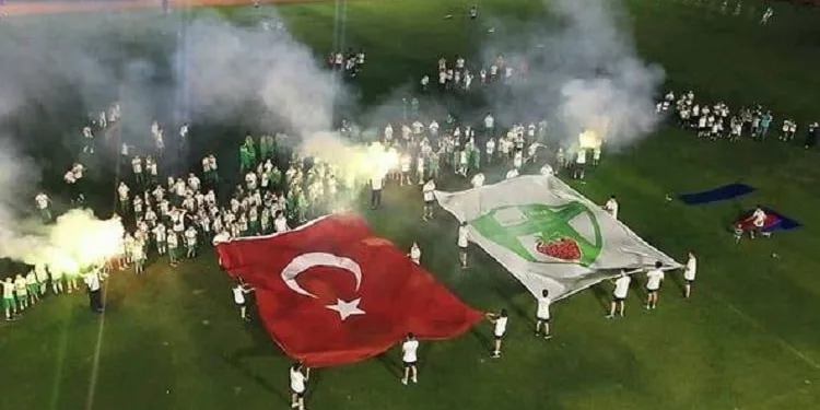Kestel Belediyespor’un 69. yıldönümü coşkuyla kutlandı