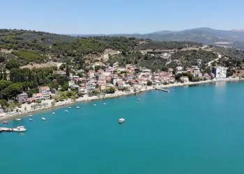 Turkuaz deniziyle Bursa’nın gizli kalmış cenneti