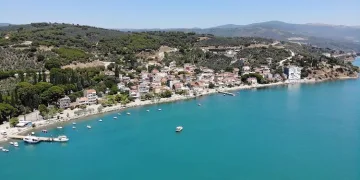 Turkuaz deniziyle Bursa’nın gizli kalmış cenneti
