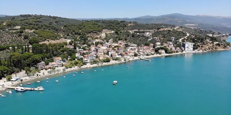 Turkuaz deniziyle Bursa’nın gizli kalmış cenneti